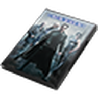The Matrix DVD