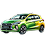 2025 Mitsubishi Mirage