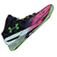 Under Armour Curry 2 Northern Lights