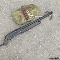 Heavy Grappling Hook