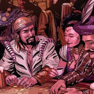 Session 03: The Dark Horse Den