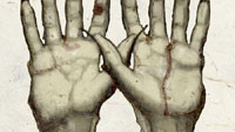 Yurtrus, Die weisse Hand