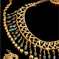 Afsanehs guldsmycken