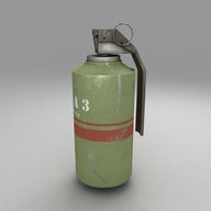 Gas Grenade