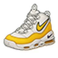 Nike Air Max Uptempo 95 Lakers