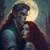 Lovers of the Moon God