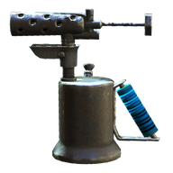 Fumigus Blowtorch