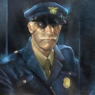 Officer John Benlow
