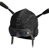 Raider Psycho-Tic Helmet