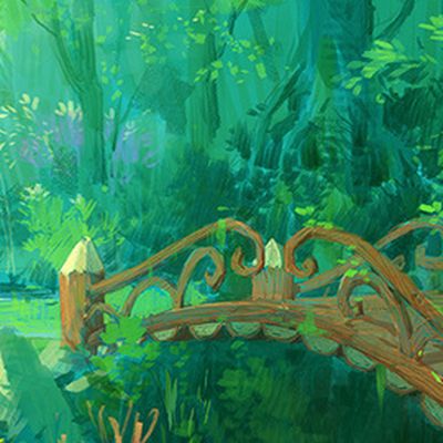 Gandortal header image