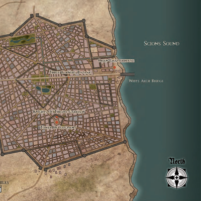 Thaliost header image