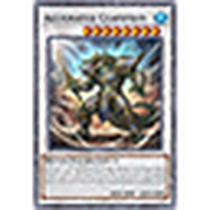 YuGiOh! - Alligrater Champion