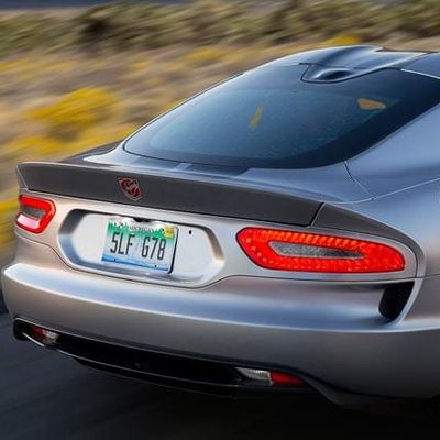 Dodge Viper GTS header image