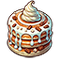 Cinnamon Roll Pancakes