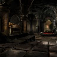 Подземелья поместья "Черной розы"