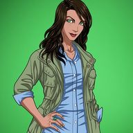 Dorothy Irons - 2 punkty koneksji za 1 punkt lojalności