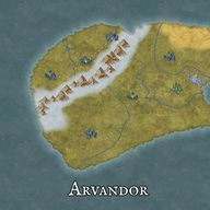 Arvandor