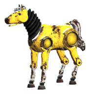 Giddyup Buttercup (Functioning)