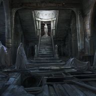 Помещение под комнатой ритуалов