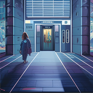 FACTORY WAY SUBWAY STATION