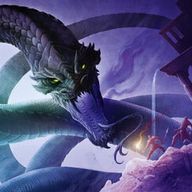 Dendar, a Serpente da Noite