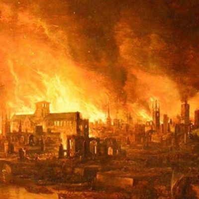 The Heaton Inferno header image