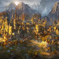 Chapter 2 - Settlestone - A town in hiding