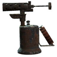 Blowtorch