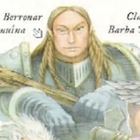 Berronar Prata Genuína