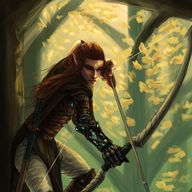 Allain Kevanarial, "Raposa de Fogo"