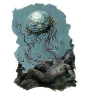 Demonio Medusa (Dybbuk)