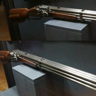 Tasmanian Volley Gun