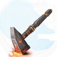 Pythor's Light Hammer