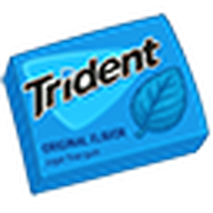 Original Flavor Trident Gum