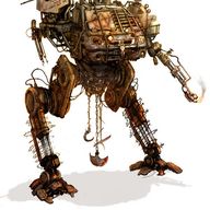 Raider Gunmech