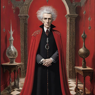 Lord Alchemist Tyne Reacher