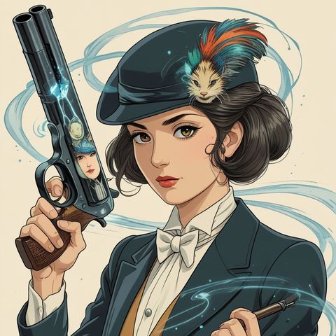 Making a Splendid Bounder