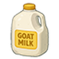 Gallon of Goat Milk