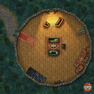 Tower of  Soggy Solitude