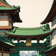 Gate of Increasing Fortune