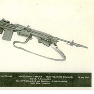 M14A2 "Commando" Rifle