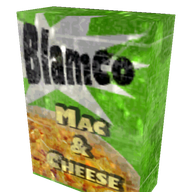 Irradiated Mac & Cheese