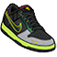 Nike Dunk Low What the Duck Away