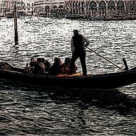 Gondoliers
