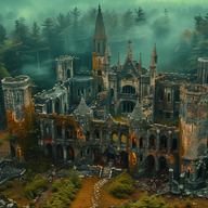 Kastell Hammelbach im Rend