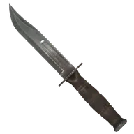 Broń Biała - Nóż Bojowy - Ostrza