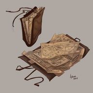 Записи в журнале Михаэля фон Риттера