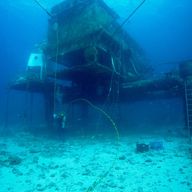 Underwater Habitat - Sam's Refuge