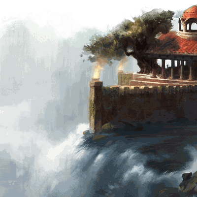 The Academy of Mytros header image