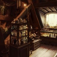 Session 04: The Apothecary